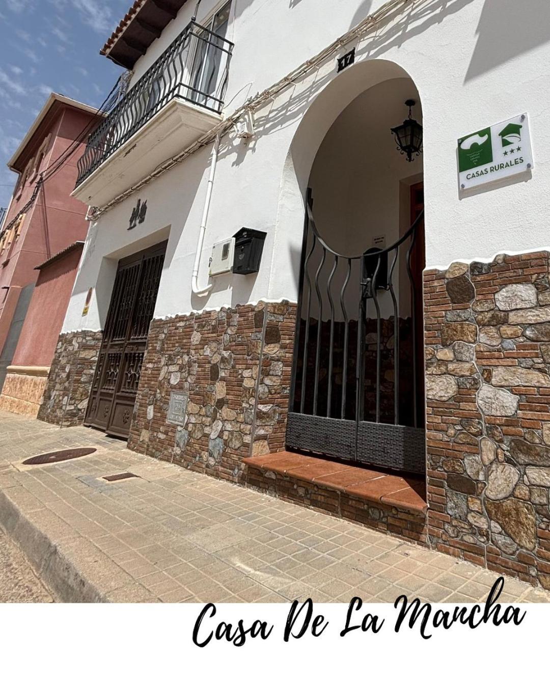 Habitacion De Los Molinos Mota Del Cuervo Exteriér fotografie