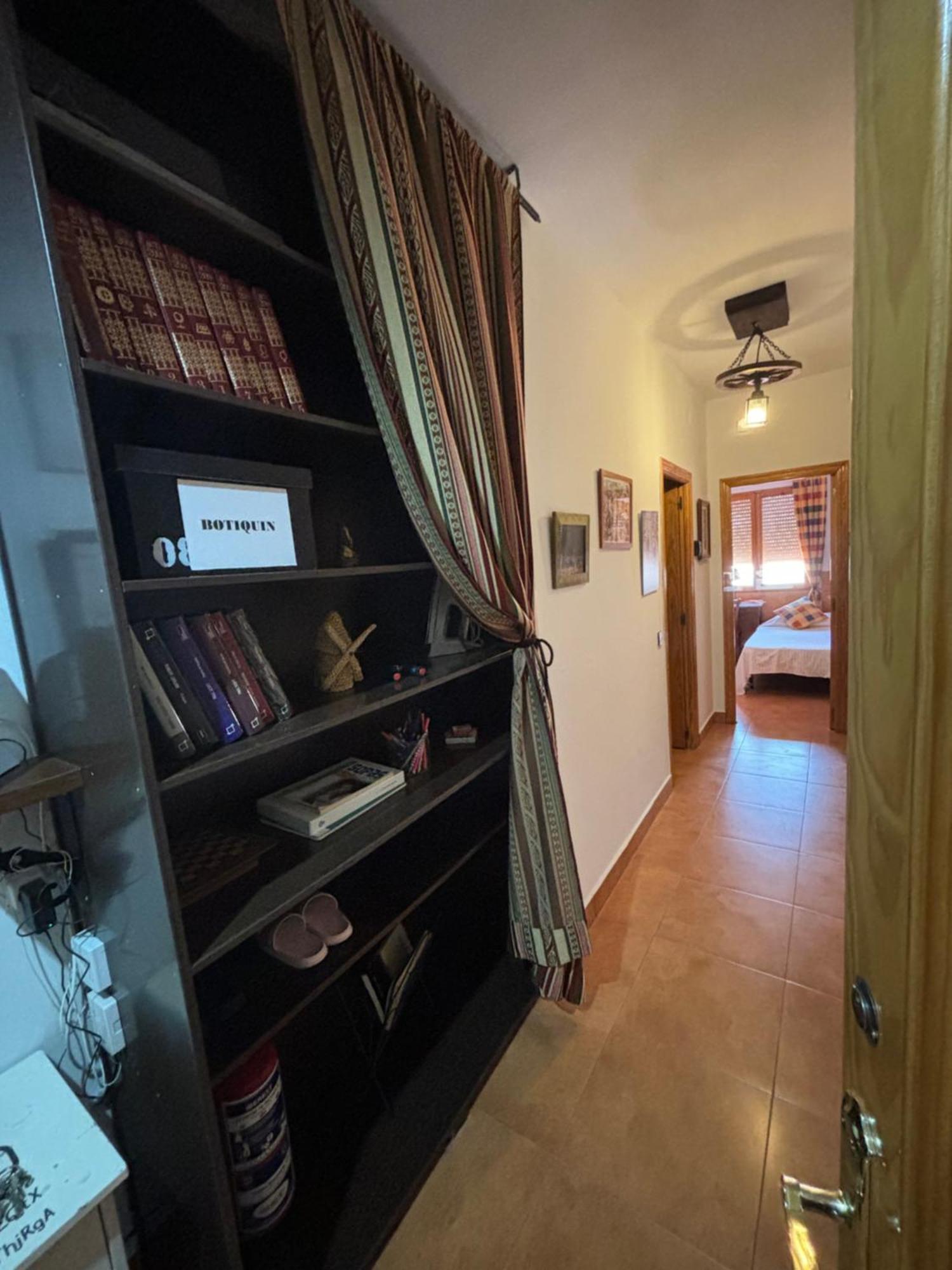 Habitacion De Los Molinos Mota Del Cuervo Exteriér fotografie