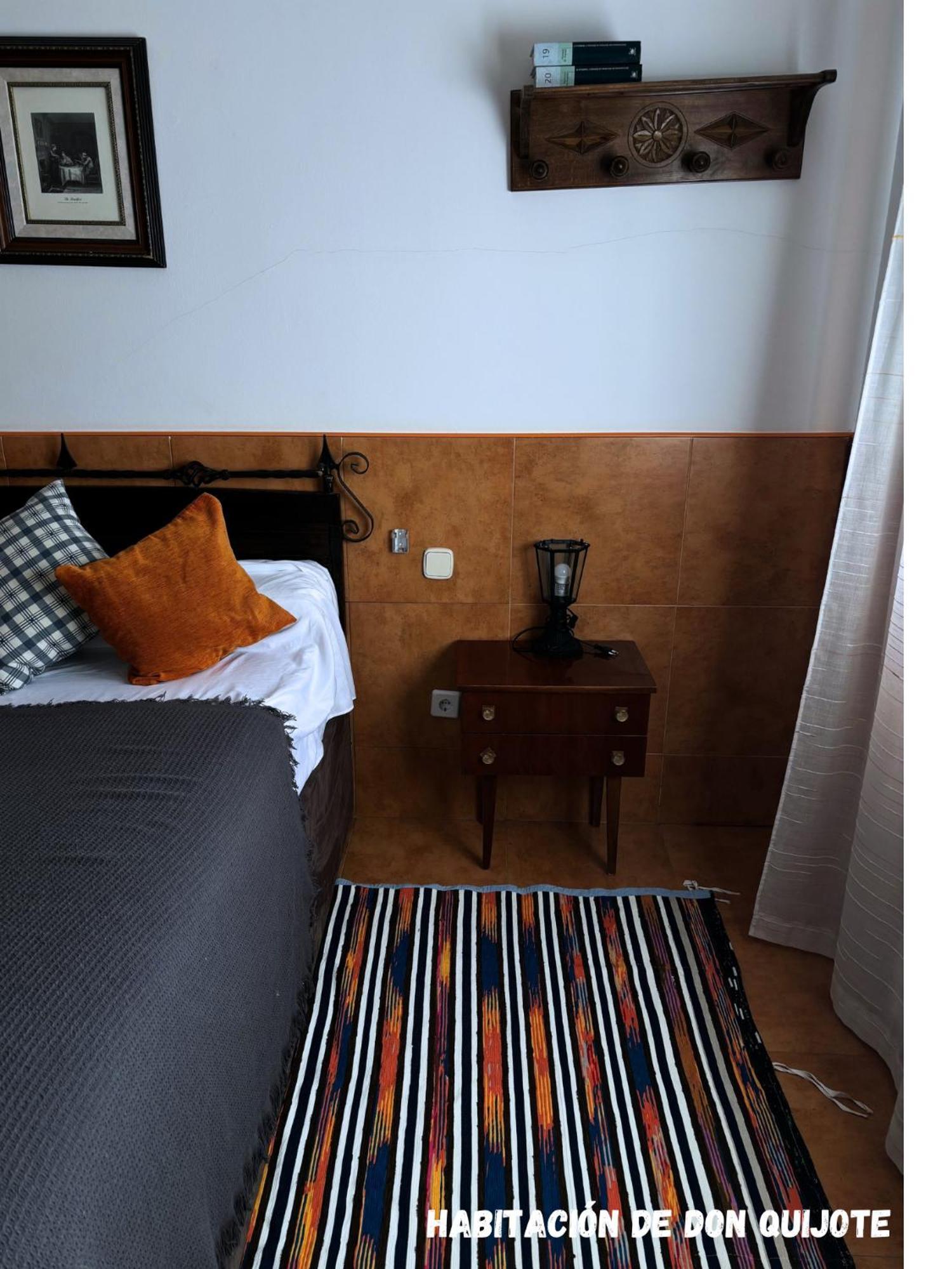 Habitacion De Los Molinos Mota Del Cuervo Exteriér fotografie