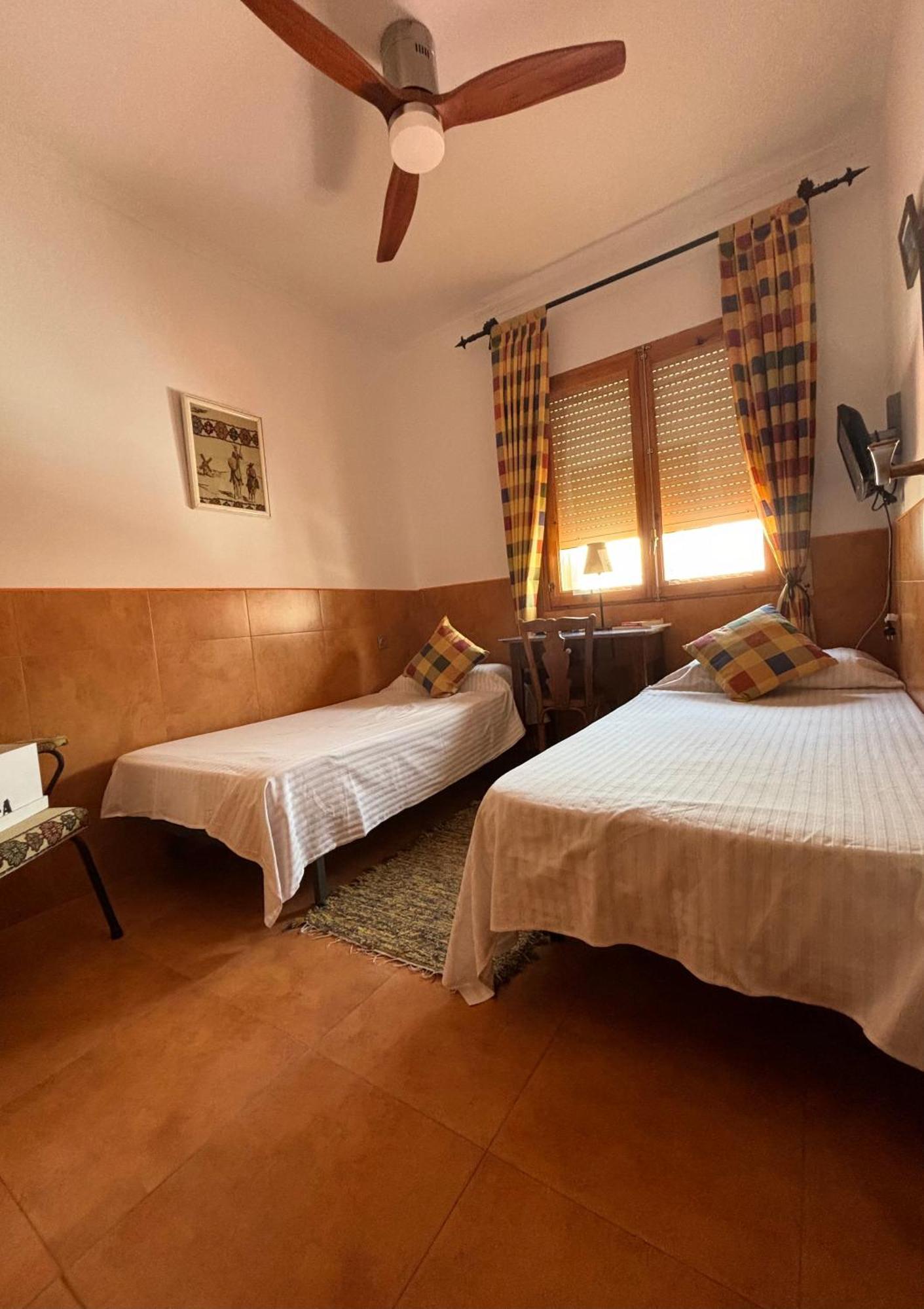 Habitacion De Los Molinos Mota Del Cuervo Exteriér fotografie