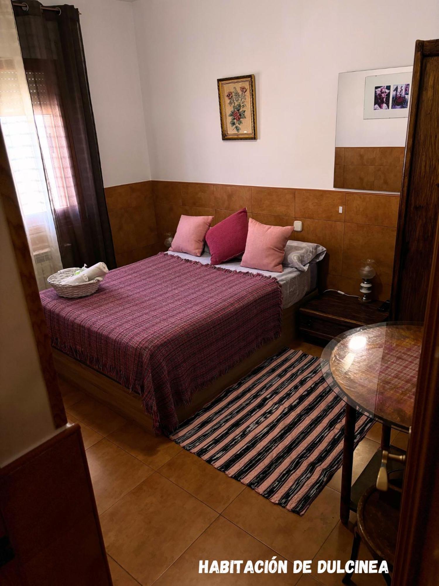 Habitacion De Los Molinos Mota Del Cuervo Exteriér fotografie